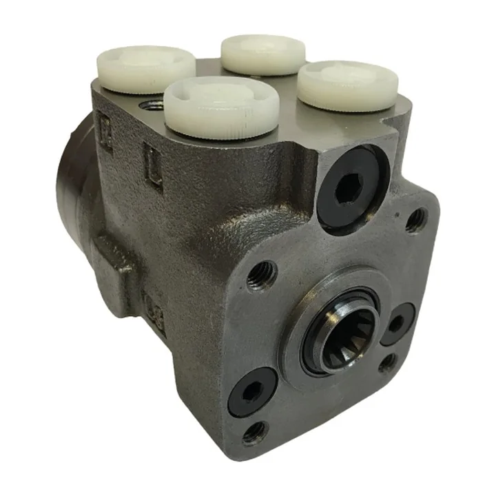 Motor hidráulico orbital y unidad de dirección hidrostática